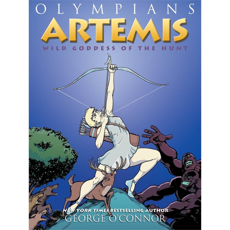 Artemis: Wild Goddess of the Hunt