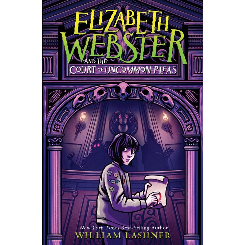Elizabeth Webster and the Court of Uncommon Pleas
