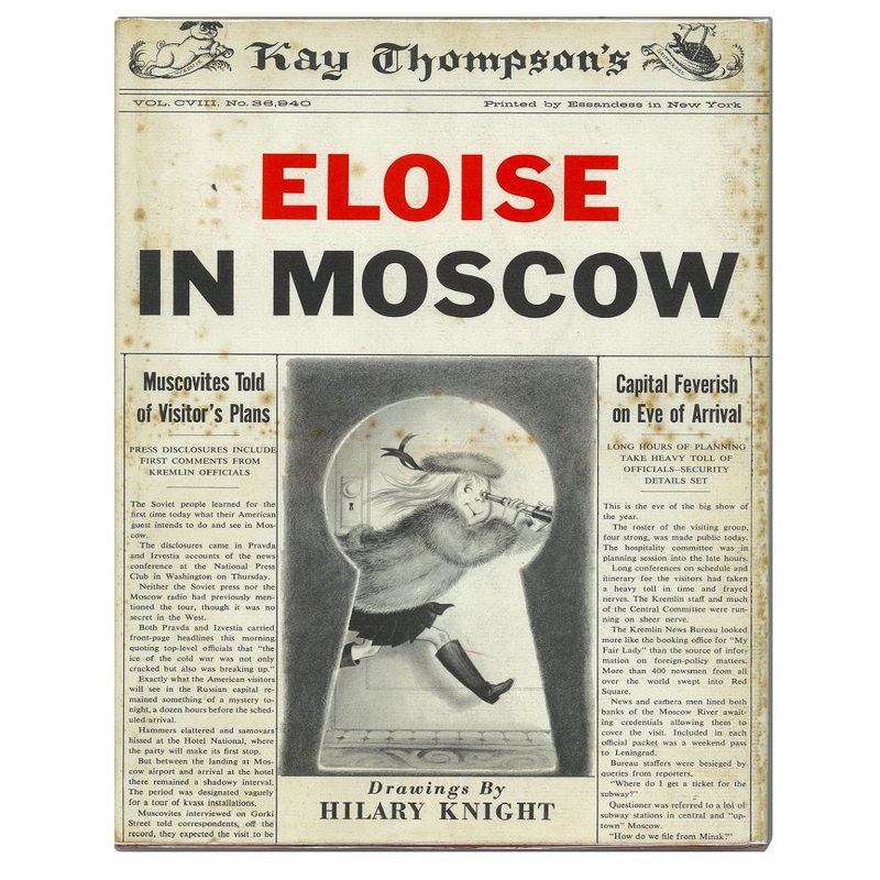 Eloise in Moscow
