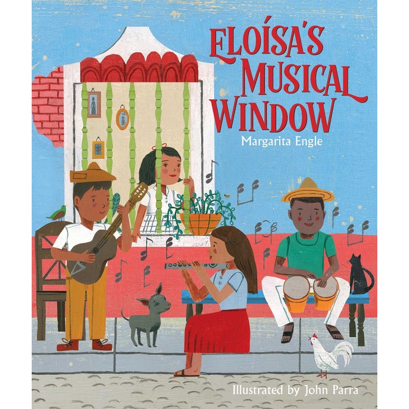 Elosa's Musical Window