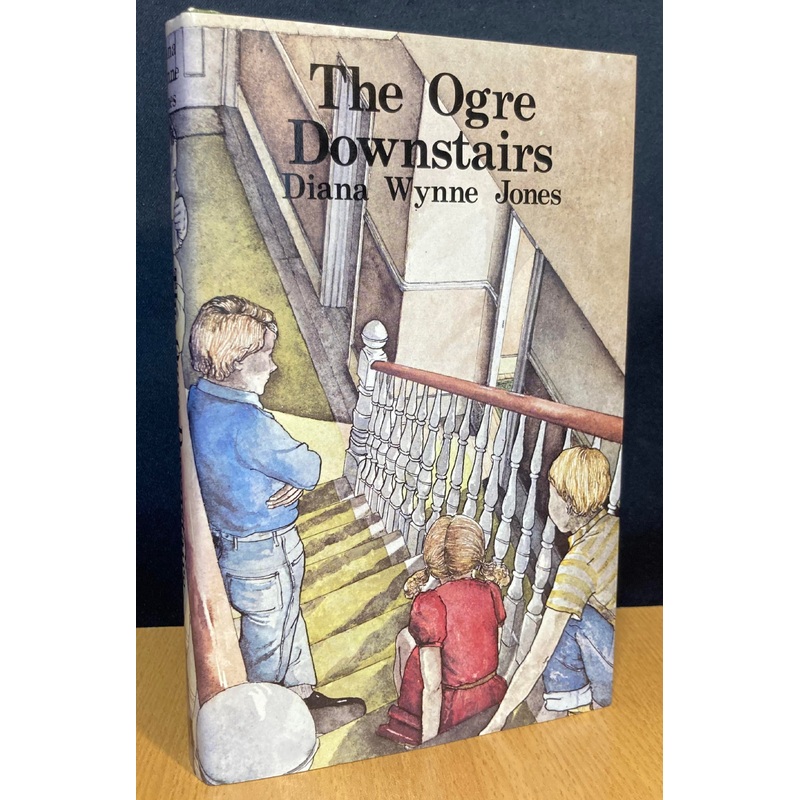 Ogre Downstairs
