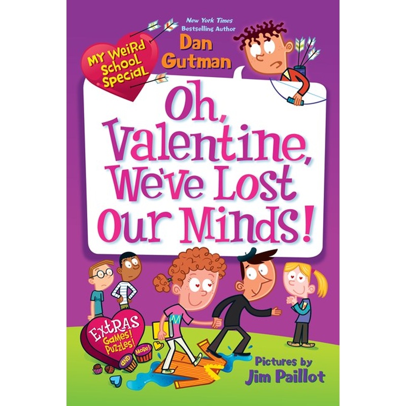 Oh, Valentine, We've Lost Our Minds!