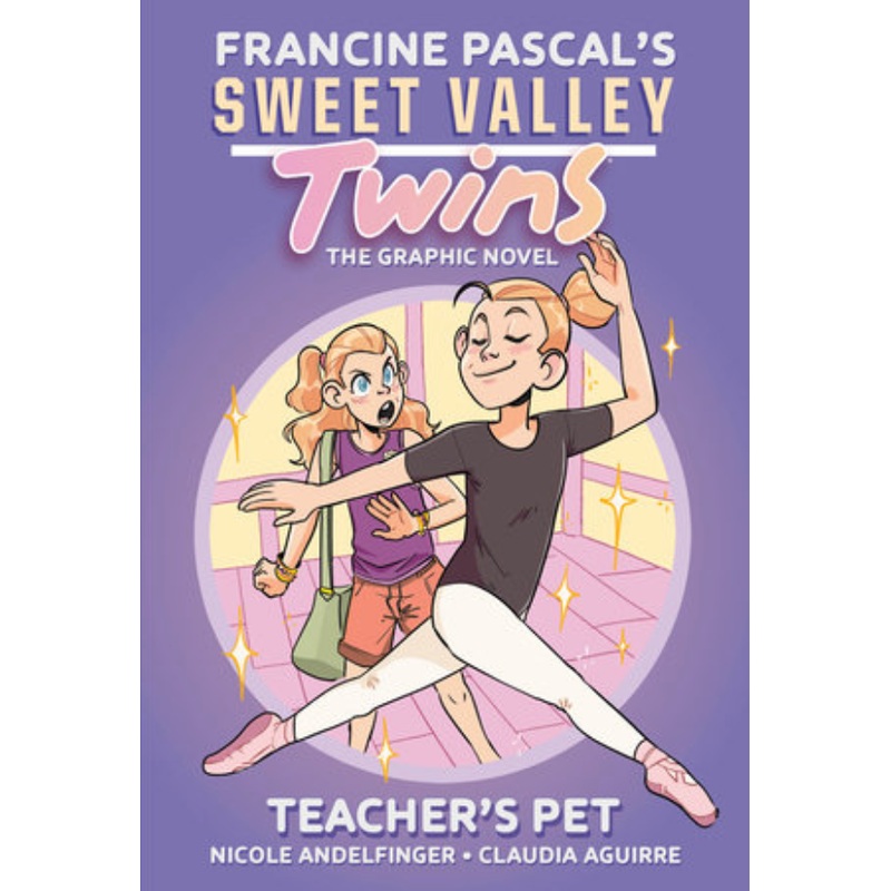 Sweet Valley Twins: Teacher's Pet (A Graphic Novel)(R)