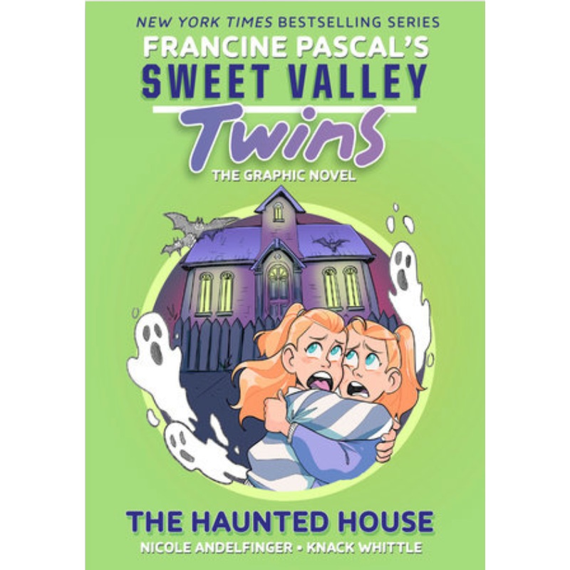 Sweet Valley Twins: The Haunted House (A Graphic Novel) (R)