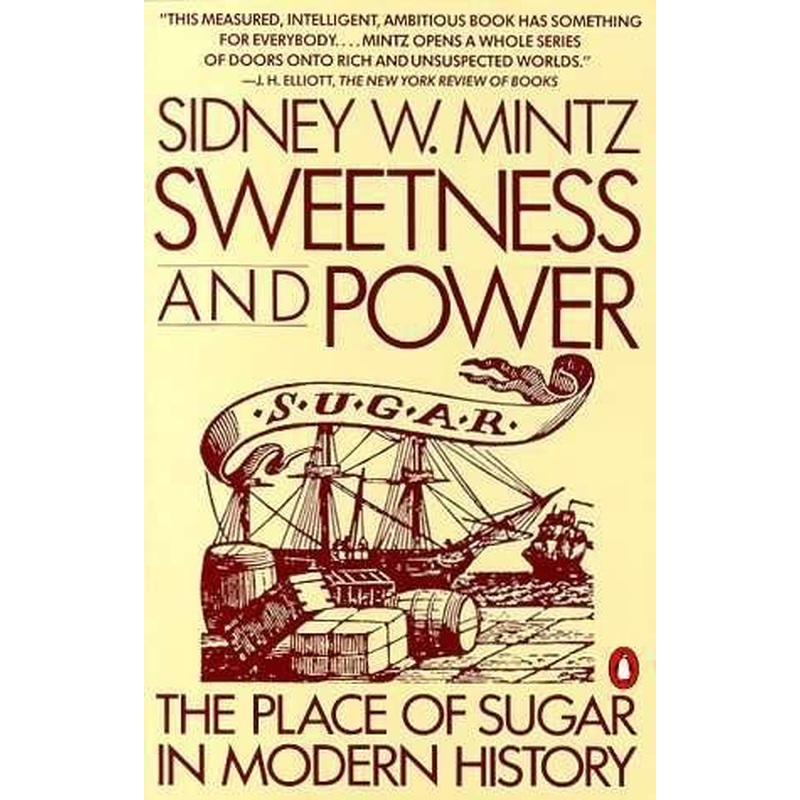 Sweetness and Power: The Place of Sugar in Modern History