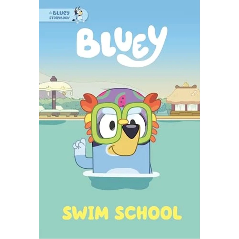 Swim School (Bluey (HCR)