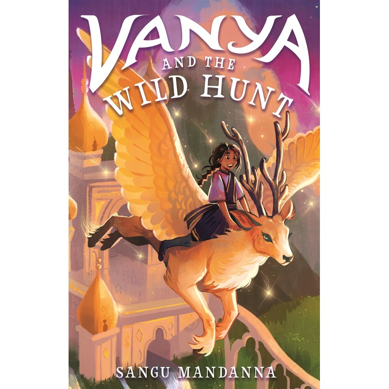 Vanya and the Wild Hunt
