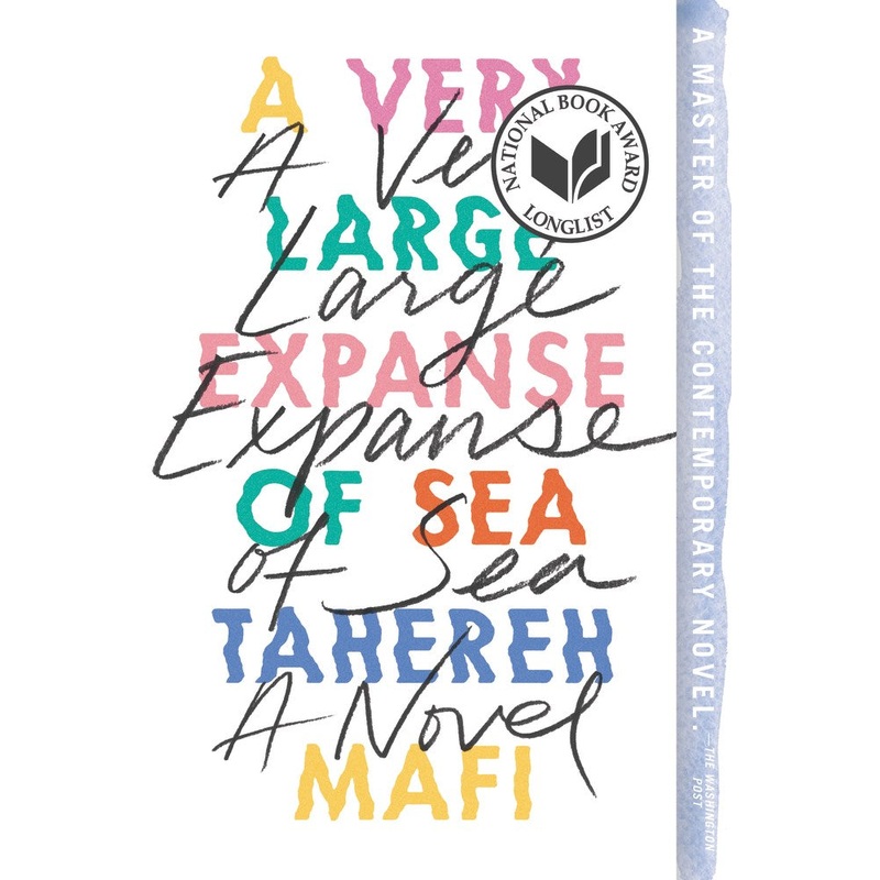 Very Large Expanse of Sea