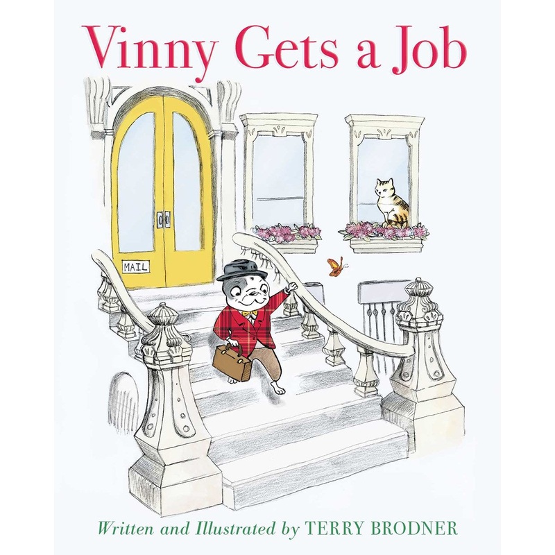 Vinny Gets a Job