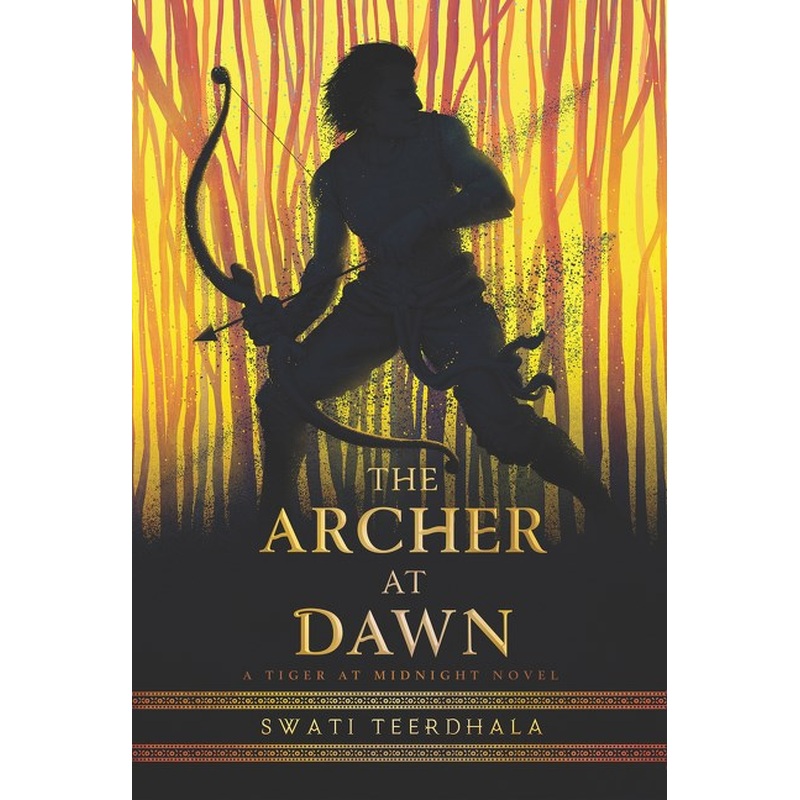 Archer at Dawn