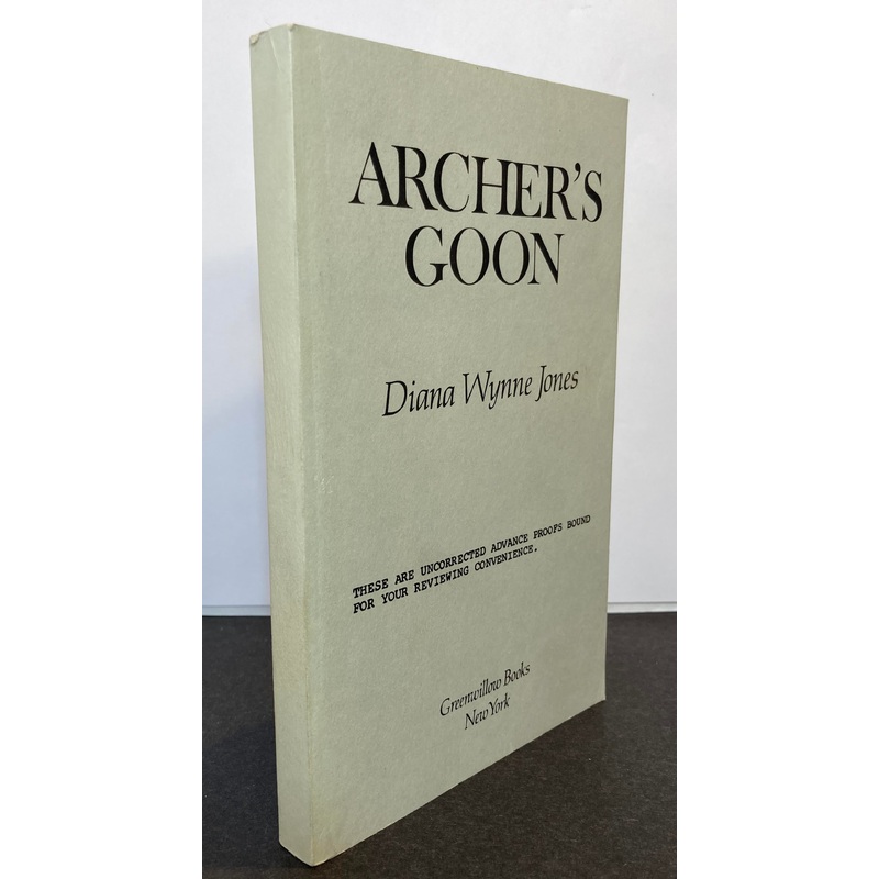 Archer's Goon