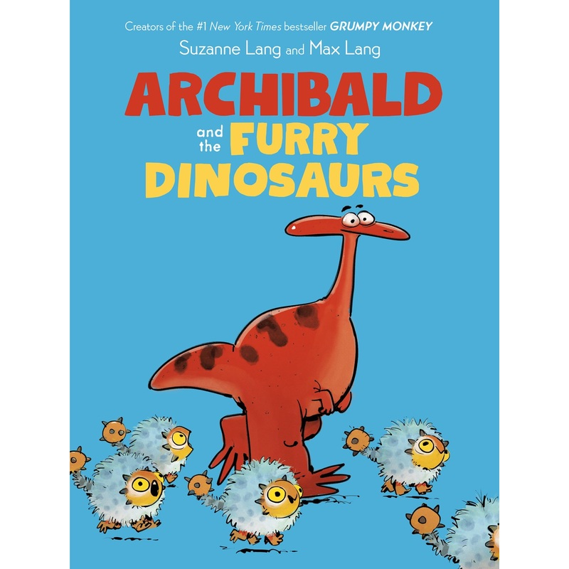 Archibald and the Furry Dinosaurs