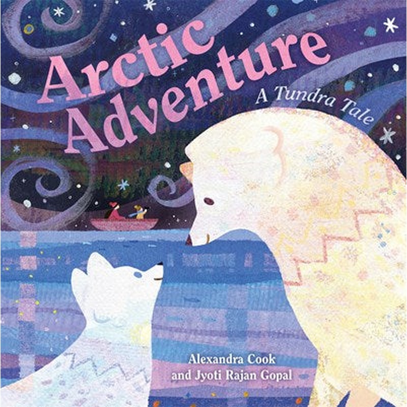 Arctic Adventure: A Tundra Tale