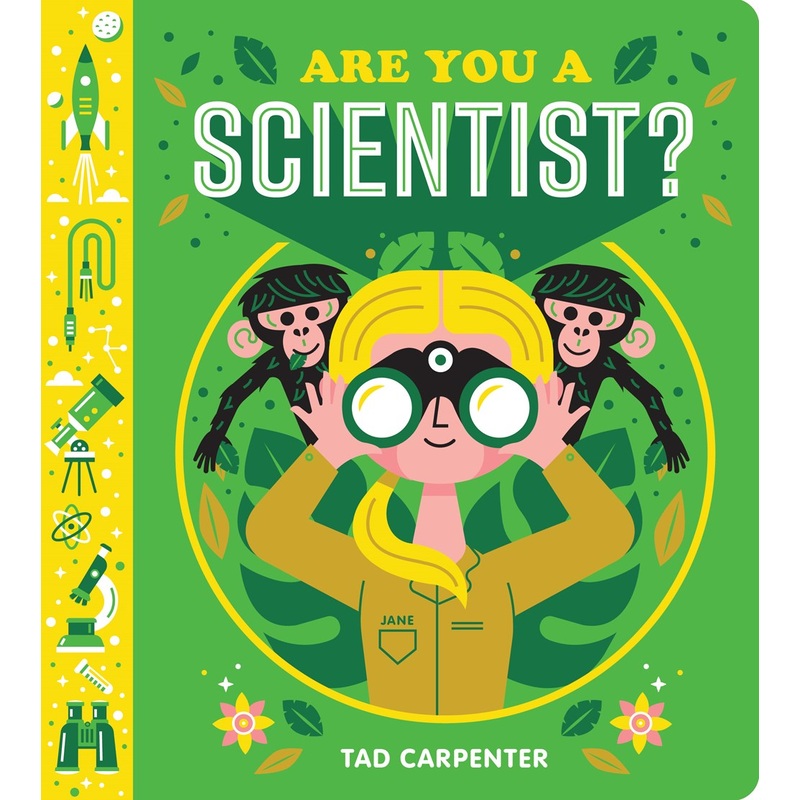 Are You a Scientist?