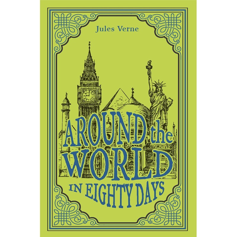 Around the World in Eighty Days (Sale)