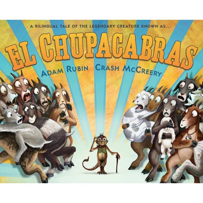 El Chupacabras