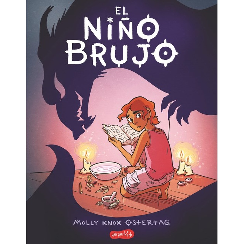 El nio brujo (The Witch Boy - Spanish edition)