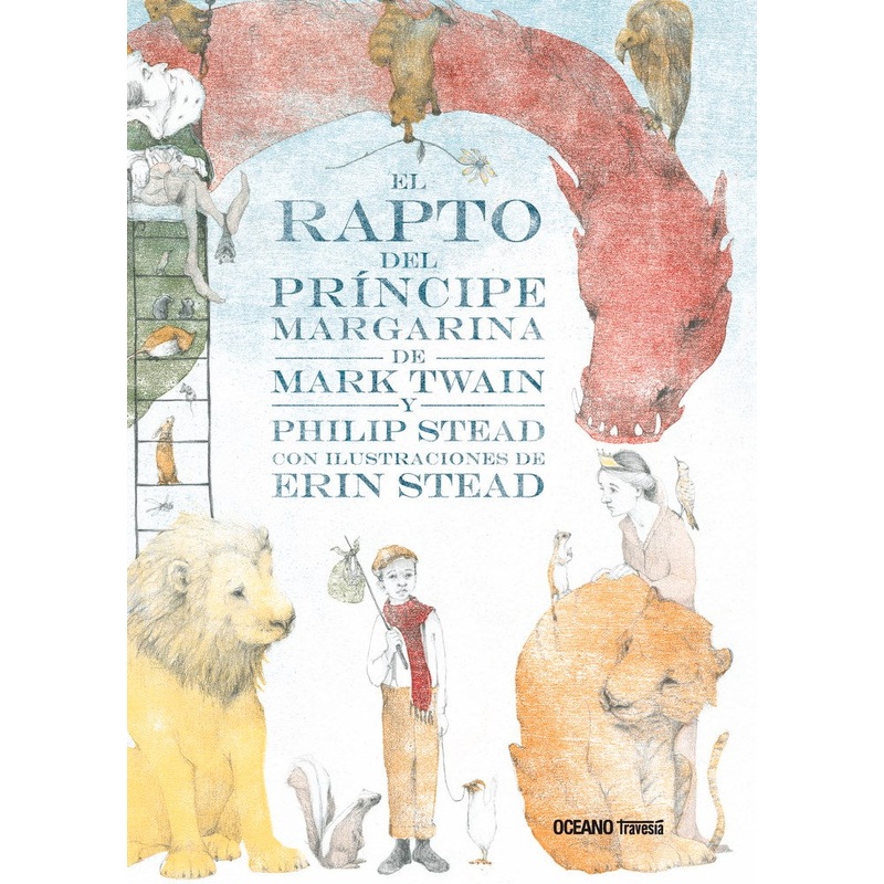 El rapto del prncipe Margarina*