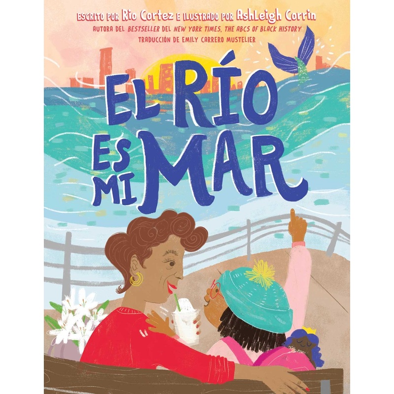 El ro es mi mar (The River Is My Ocean)