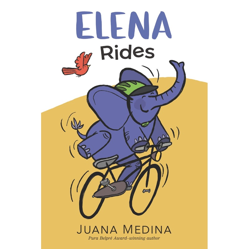 Elena Rides