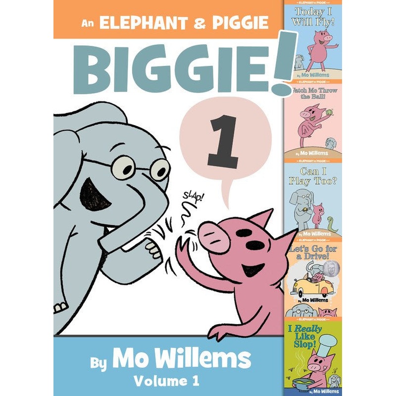 Elephant & Piggie Biggie!