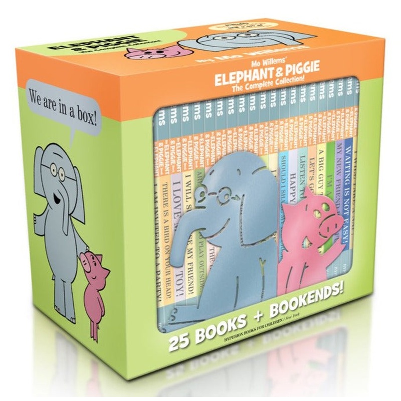 Elephant & Piggie: The Complete Collection