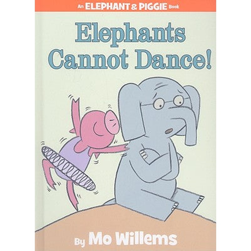 Elephants Cannot Dance!
