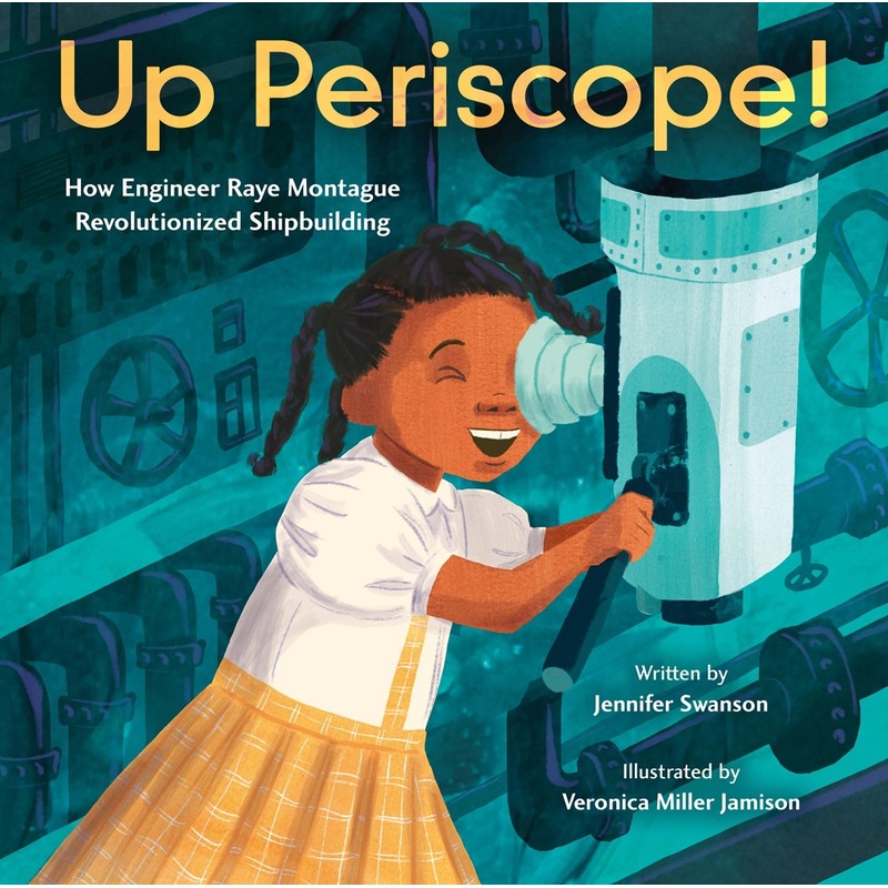 Up Periscope! How Engineer Raye Montague Revolutionized Shipbuilding
