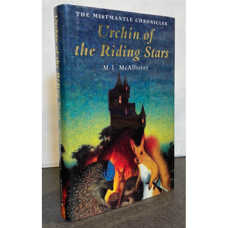 Urchin of the Riding Stars