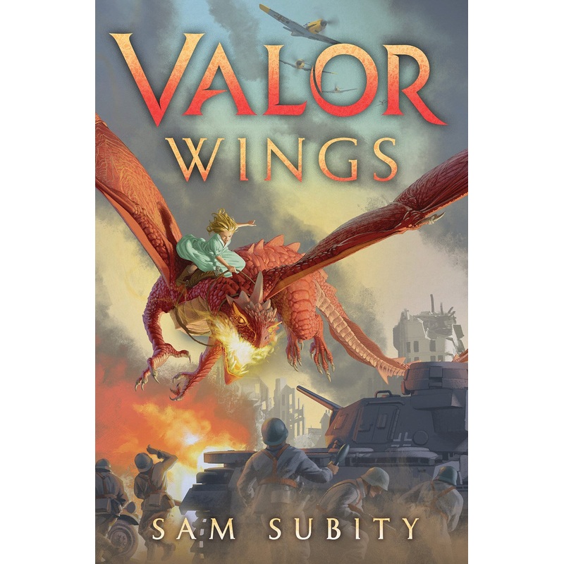 Valor Wings