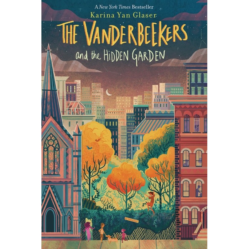 Vanderbeekers and the Hidden Garden (Paperback)