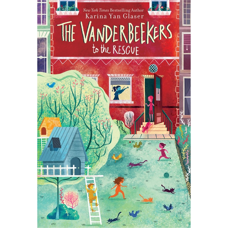 Vanderbeekers to the Rescue (Paperback)