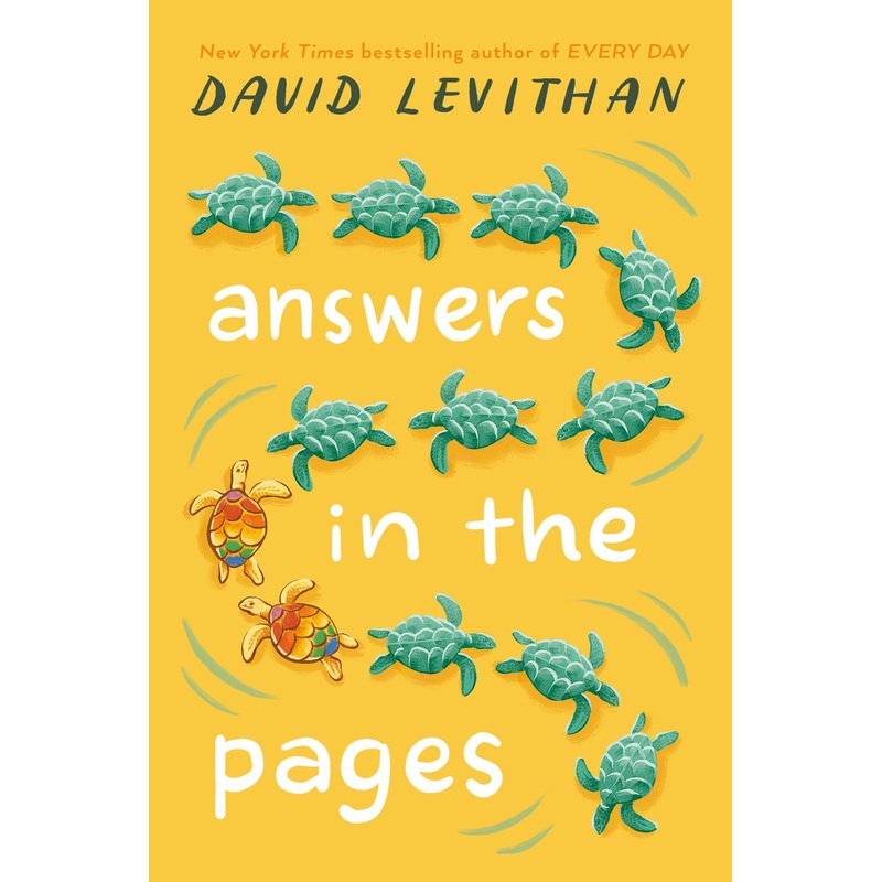 Answers in the Pages (Paperback)