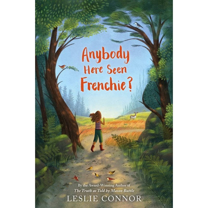 Anybody Here Seen Frenchie? (Paperback)