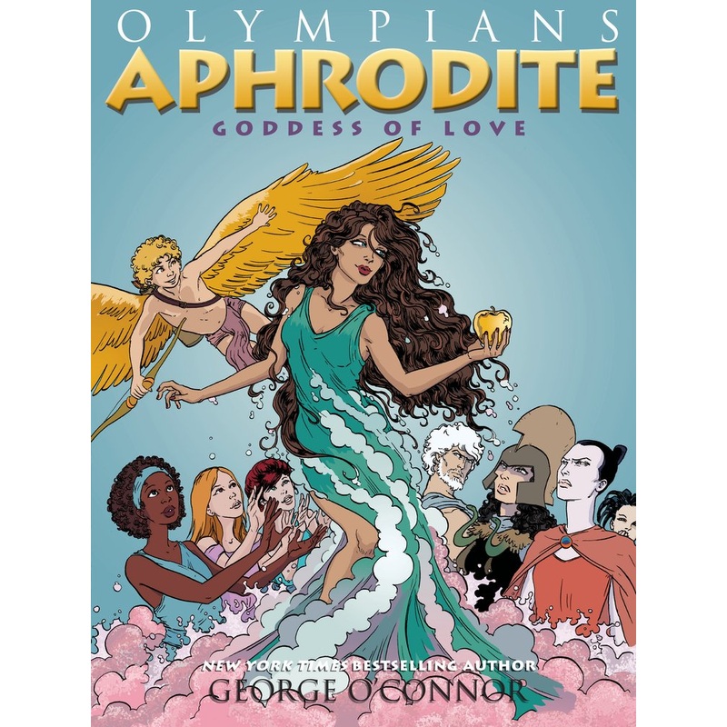 Aphrodite: Goddess of Love