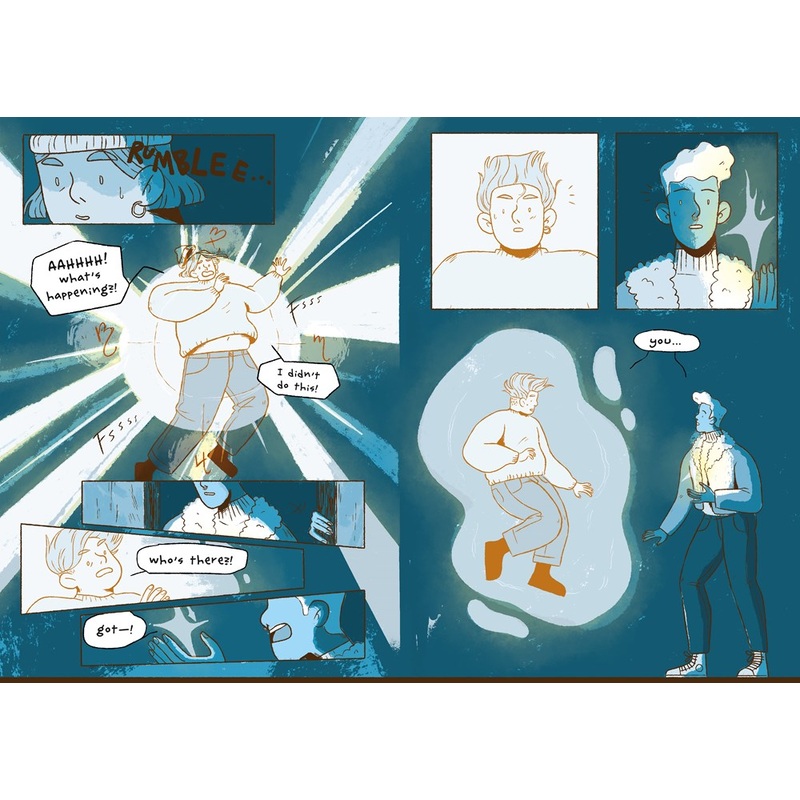 Arcana: The Lost Heirs