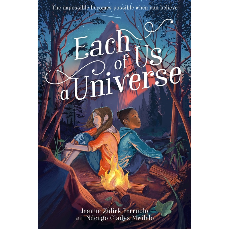 Each of Us a Universe