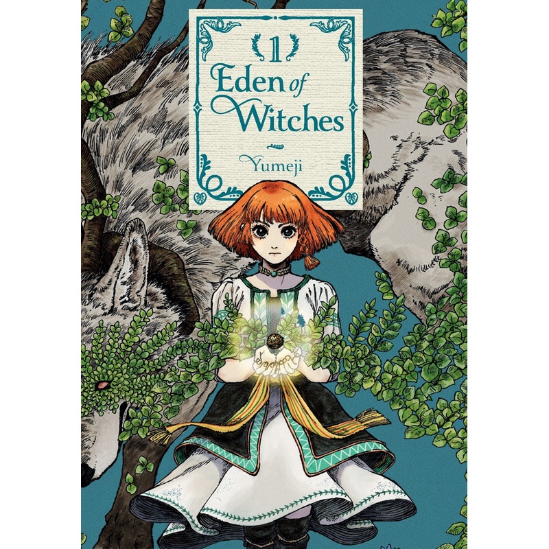 Eden of Witches