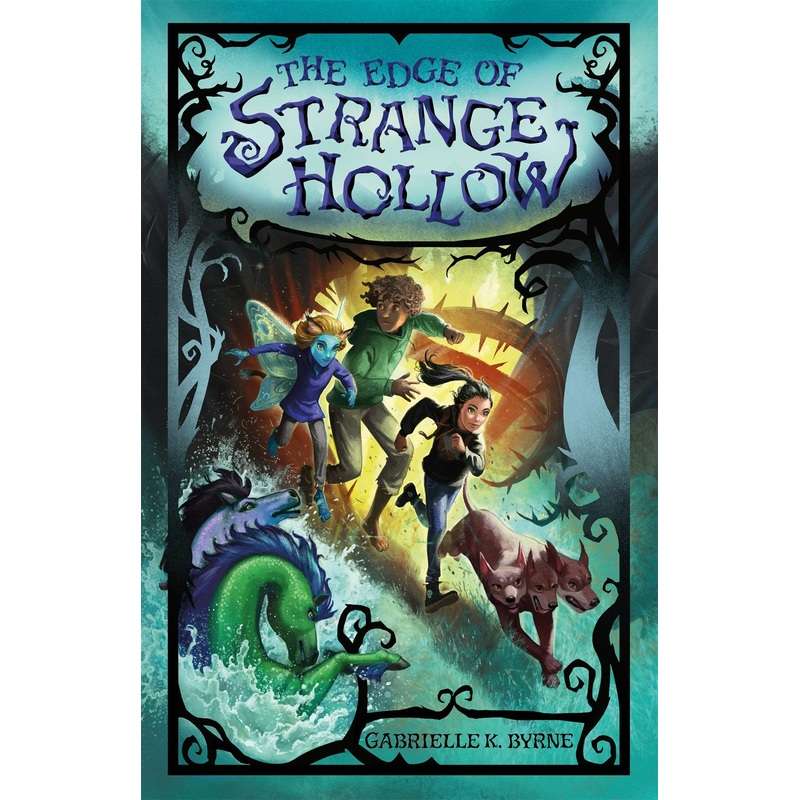 Edge of Strange Hollow