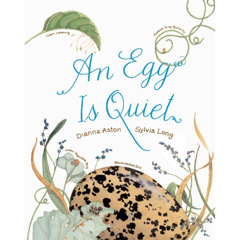 Egg Is Quiet