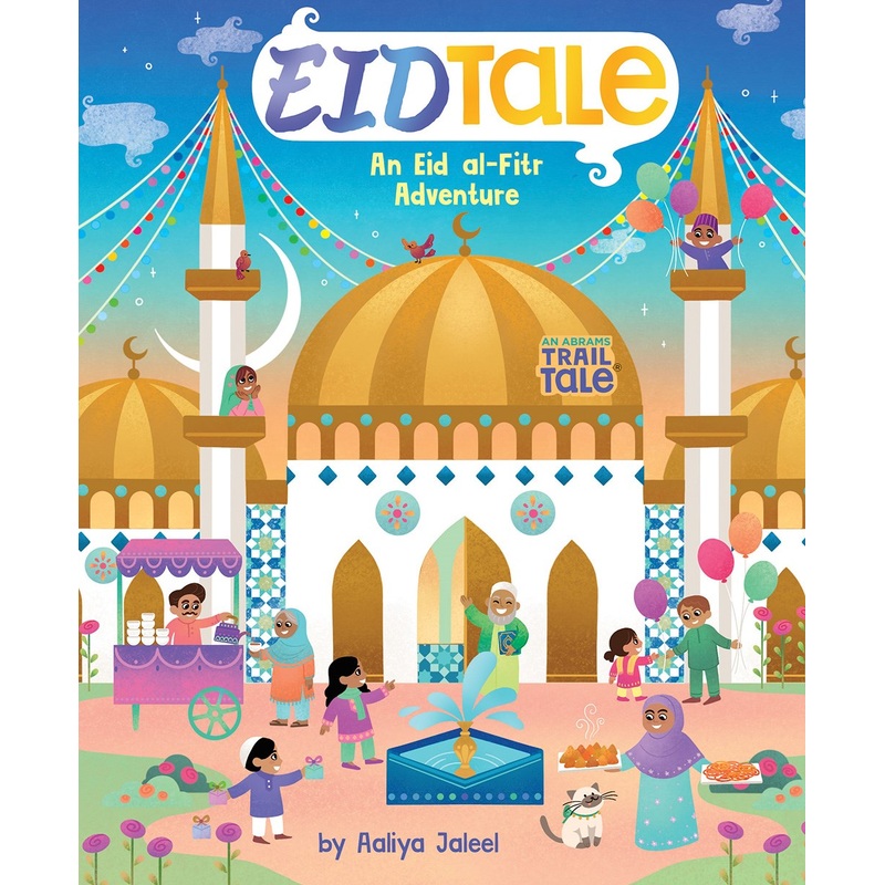EidTale: An Eid al-Fitr Adventure