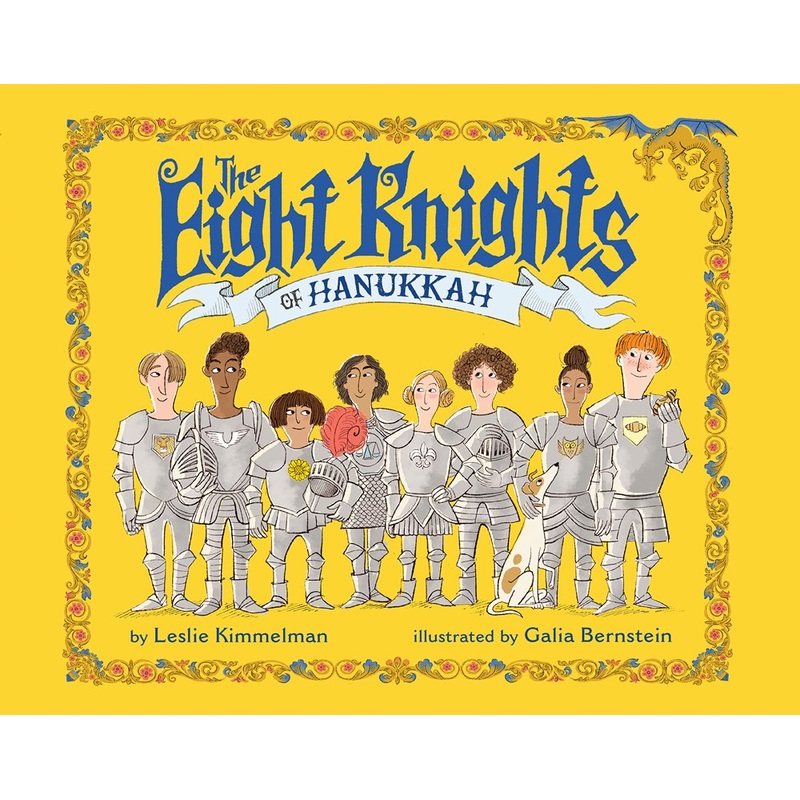 Eight Knights of Hanukkah