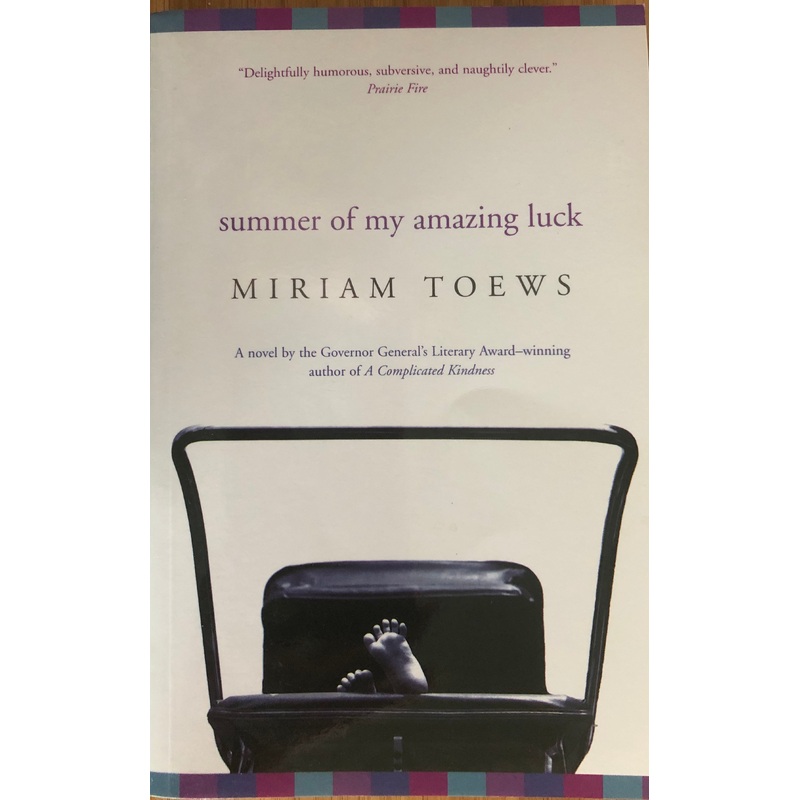 Summer of My Amazing Luck