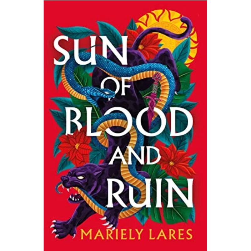 Sun of Blood and Ruin #1 (HCR)