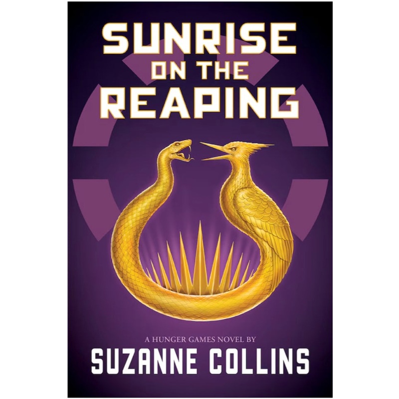 Sunrise on the Reaping (Hunger Games #5)