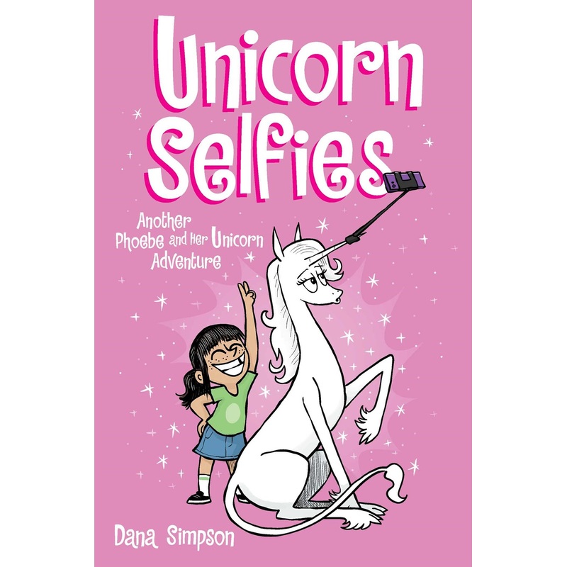 Unicorn Selfies