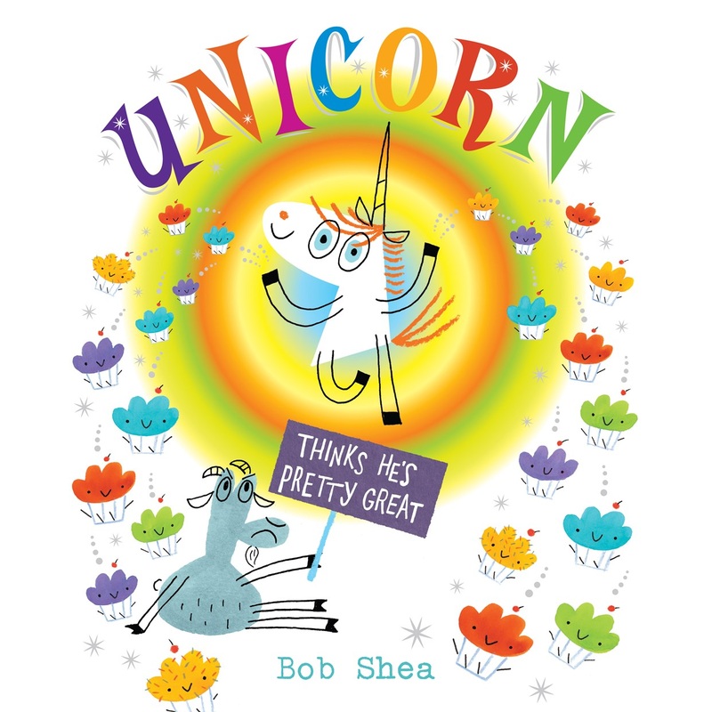 Unicorn Thinks He's Pretty Great