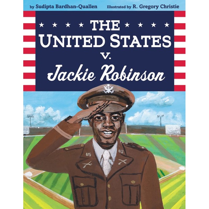 United States v. Jackie Robinson
