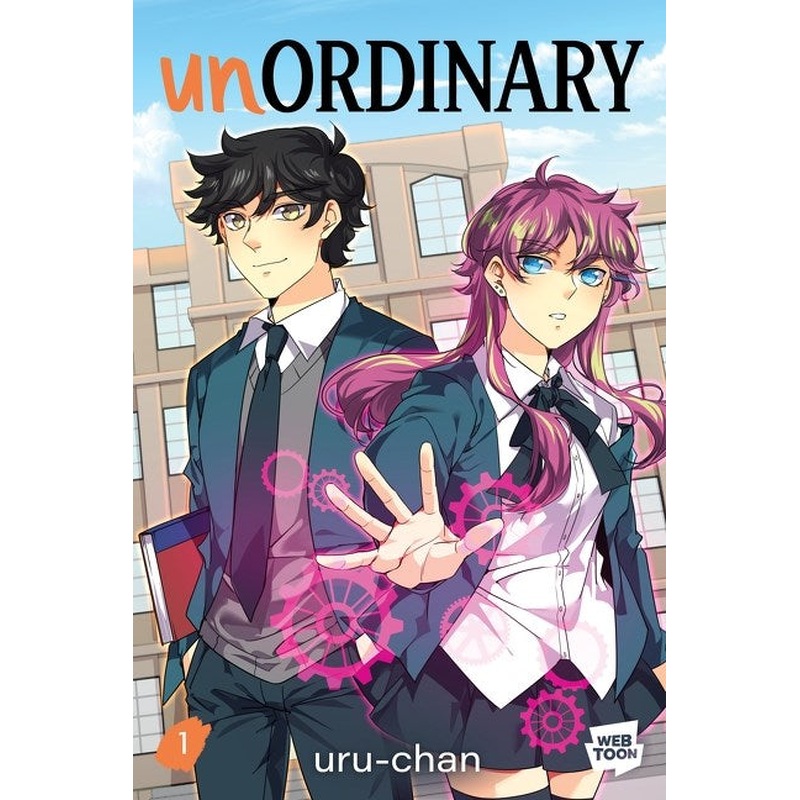 unOrdinary Volume 1 (Paperback)