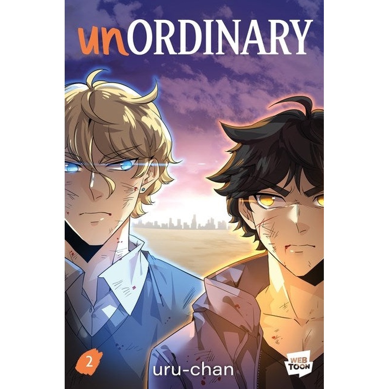 unOrdinary Volume 2